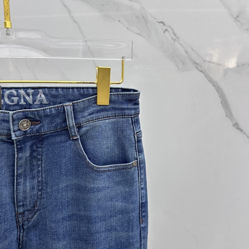 Zegna Long Pants